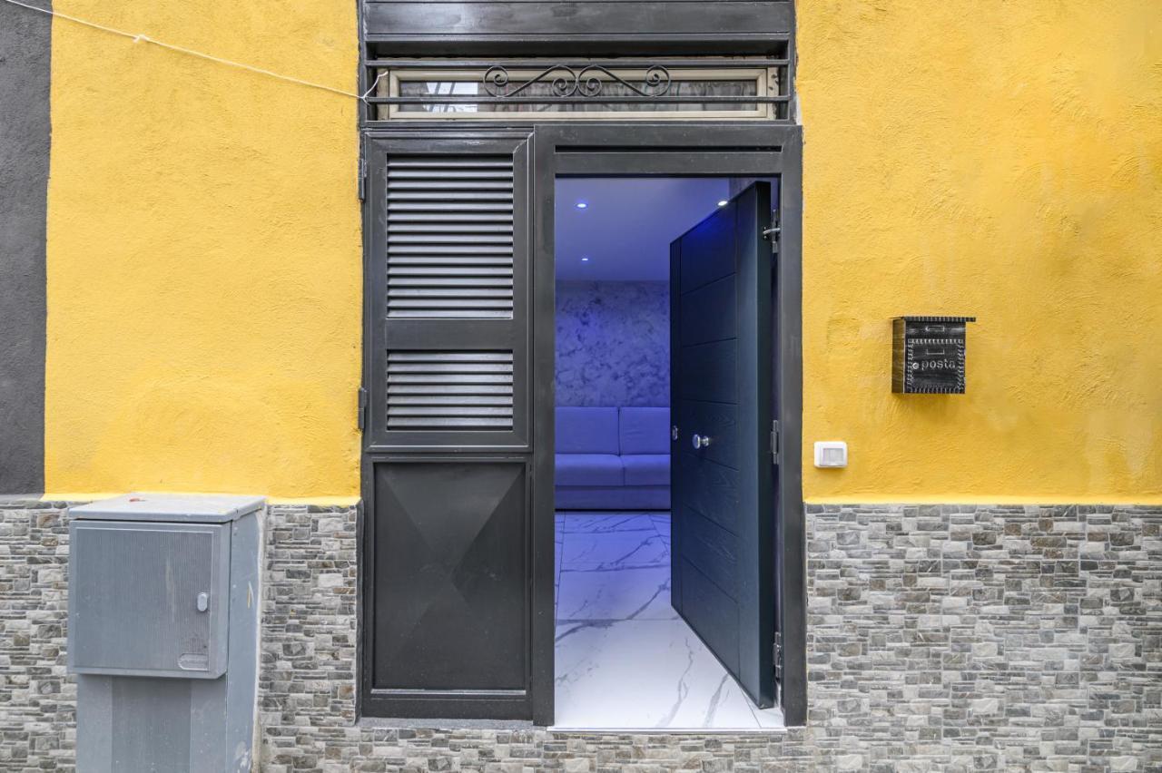 La Magnifica Napoli Apartments White House Εξωτερικό φωτογραφία